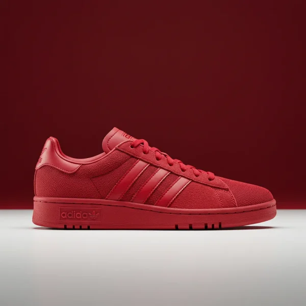 Red Addidas